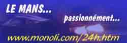 Le Mans Passionnément