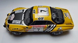 Alpine A110 1800 Gr.4 - Ottomobile - 1/12 - Réf : G006