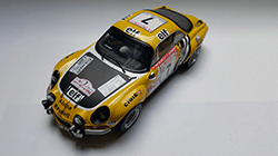 Alpine A110 1800 Gr.4 - Ottomobile - 1/12 - Réf : G006