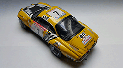 Alpine A110 1800 Gr.4 - Ottomobile - 1/12 - Réf : G006