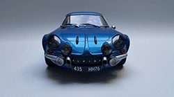 Alpine A110 1800 Gr.4 - Ottomobile - 1/12 - Réf : OT G001