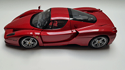 Ferrari Enzo - Tamiya - 1/12 - Réf : 23205
