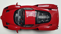 Ferrari Enzo - Tamiya - 1/12 - Réf : 23205