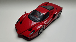 Ferrari Enzo - Tamiya - 1/12 - Réf : 23205