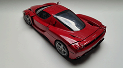 Ferrari Enzo - Tamiya - 1/12 - Réf : 23205