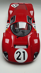 Ferrari 330 P4 - 24 heures du Mans 1967 : 2ème - CMR : 12008
