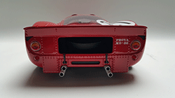 Ferrari 330 P4 - 24 heures du Mans 1967 : 2ème - CMR : 12008