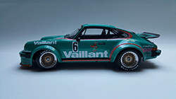 Porsche 934 Turbo - Minichamps - 1/12 - Réf : 125 7664 06