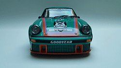 Porsche 934 Turbo - Minichamps - 1/12 - Réf : 125 7664 06