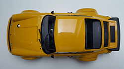 Porsche 934 RSR Turbo - Minichamps - 1/12 - Réf : 125 766 401