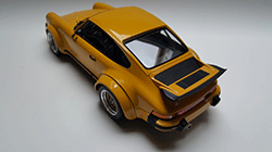 Porsche 934 RSR Turbo - Minichamps - 1/12 - Réf : 125 766 401