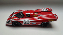 Porsche 917 K - Vainqueur 24 heures du Mans 1970 - TSM Model - Réf : 141 203