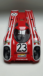 Porsche 917 K - TSM Model - Réf : 141 203