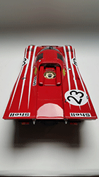 Porsche 917 K - TSM Model - Réf : 141 203