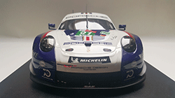 Porsche 991 RSR - 24 heures du Mans 2018 - 16ème et 2ème LMGTE Pro - Spark : 12 S 011
