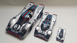 Porsche 917 K - 1/12 - 1/18 - 1/43