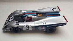 Porsche 917 K - Vainqueur 12 heures de Sebring 1971 - Norev : 127 503