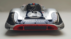 Porsche 917 K - Vainqueur 12 heures de Sebring 1971 - Norev : 127 503