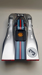 Porsche 917 K - Vainqueur 12 heures de Sebring 1971 - Norev : 127 503