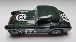 Austin healey 3000 - Kyosho - 1/18 - Réf : 08147A
