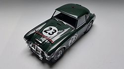 Austin healey 3000 - Kyosho - 1/18 - Réf : 08147A