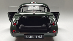 Austin healey 3000 - Kyosho - 1/18 - Réf : 08147A