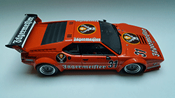 BMW M1 Procar - Minichamps - 1/18 - R�f : 180 8229 31