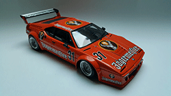 BMW M1 Procar - Minichamps - 1/18 - R�f : 180 8229 31