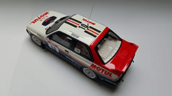 BMW M3 - Ottomobile - 1/18 - Réf : OT669