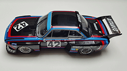 BMW 3.5 CSL - Minichamps - 1/18 - Réf : 18 0762 42