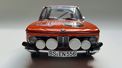 BMW 2002 - Auto Art - 1/18 - Réf : 87345