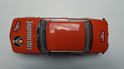 BMW 2002 - Auto Art - 1/18 - Réf : 87345