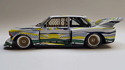 BMW 320i Gr 5 - Minichamps - 1/18 - Réf : 804 301 509 36