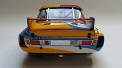 BMW CSL 3.0 - Minichamps - 1/18 - Réf : 804 301 509 18