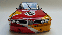 BMW CSL 3.0 - Minichamps - 1/18 - Réf : 804 301 509 18