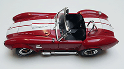 AC Cobra 427 S/C 1965 - ACME : SC 122