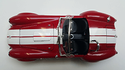 AC Cobra 427 S/C 1965 - ACME : SC 122