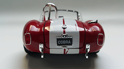 AC Cobra 427 S/C 1965 - ACME : SC 122