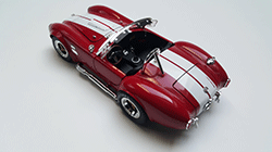 AC Cobra 427 S/C 1965 - ACME : SC 122
