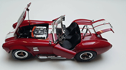 AC Cobra 427 S/C 1965 - ACME : SC 122