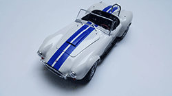 AC Cobra 427 MKII 1965 - Solido : S 180 4906