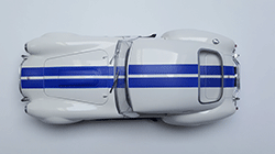 AC Cobra 427 MKII 1965 - Solido : S 180 4906