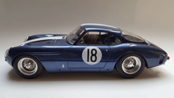 Ferrari 250 GT "Sp�rimental" - Tecnomodel - 1/18 - R�f : TM18-06G
