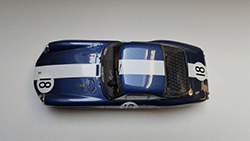 Ferrari 250 GT "Sp�rimental" - Tecnomodel - 1/18 - R�f : TM18-06G
