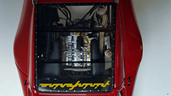 Ferrari 512 BB LM - BBR - 1/18 - R�f : HESP021