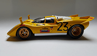 Ferrari 512 S - Looksmart - 1/18 - R�f : LS18-08E