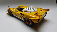 Ferrari 512 S - Looksmart - 1/18 - R�f : LS18-08E