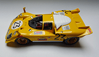 Ferrari 512 S - Looksmart - 1/18 - R�f : LS18-08E