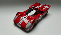 Hot Wheels Elite - 1/18 - R�f : T6930