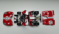 Hot Wheels Elite - 1/18 - R�f : T6930